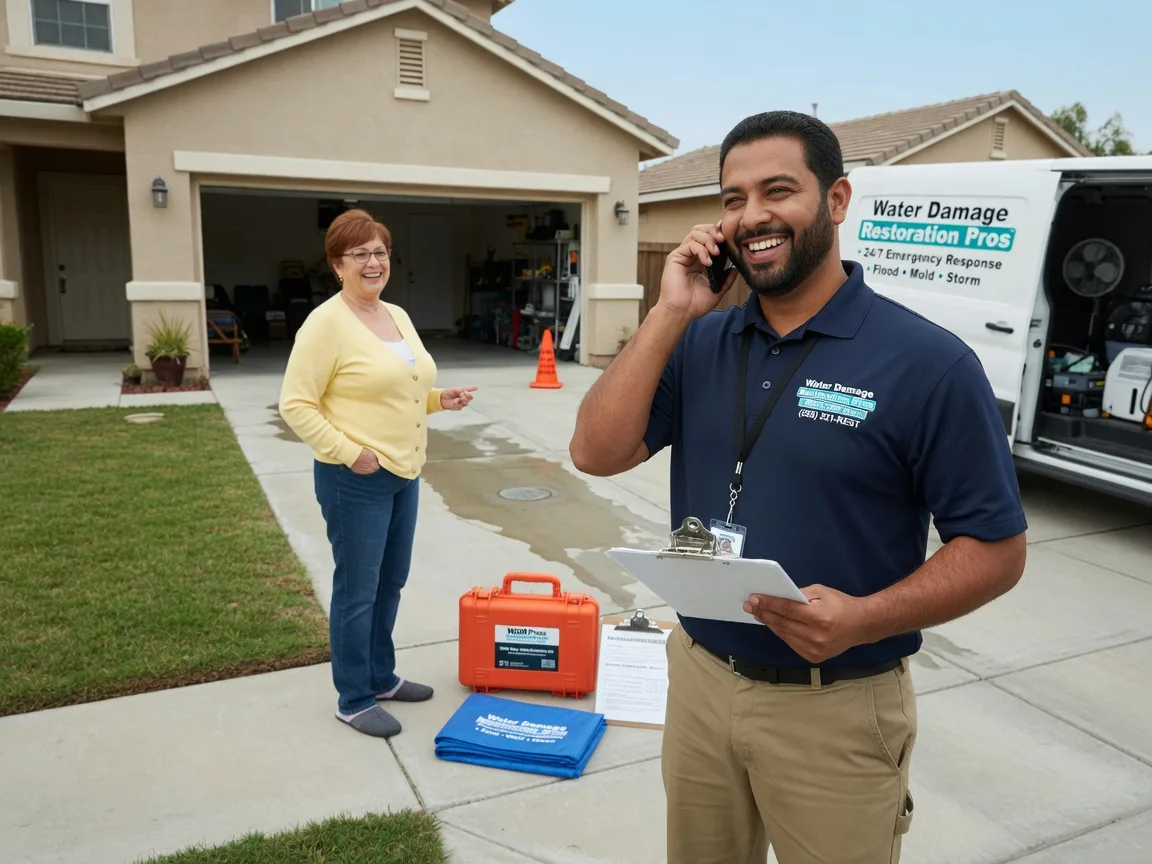 Water Damage Restoration Chesterfield, NJ FAQs